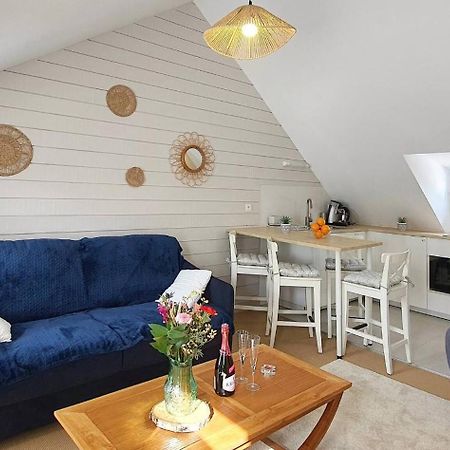Appartement Ty Cosy Quiberon Exteriér fotografie