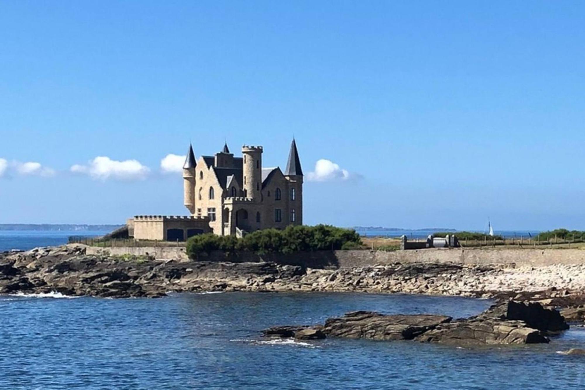 Appartement Ty Cosy Quiberon Exteriér fotografie