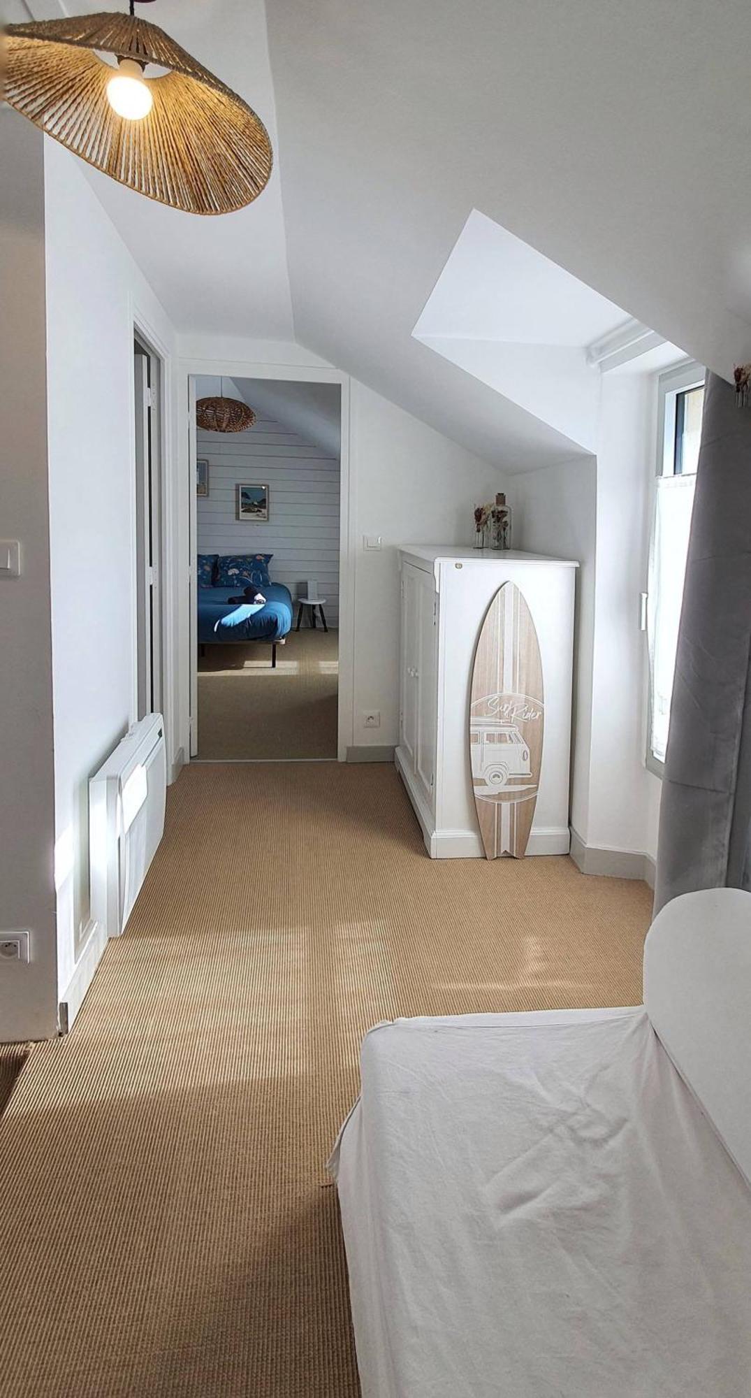 Appartement Ty Cosy Quiberon Exteriér fotografie