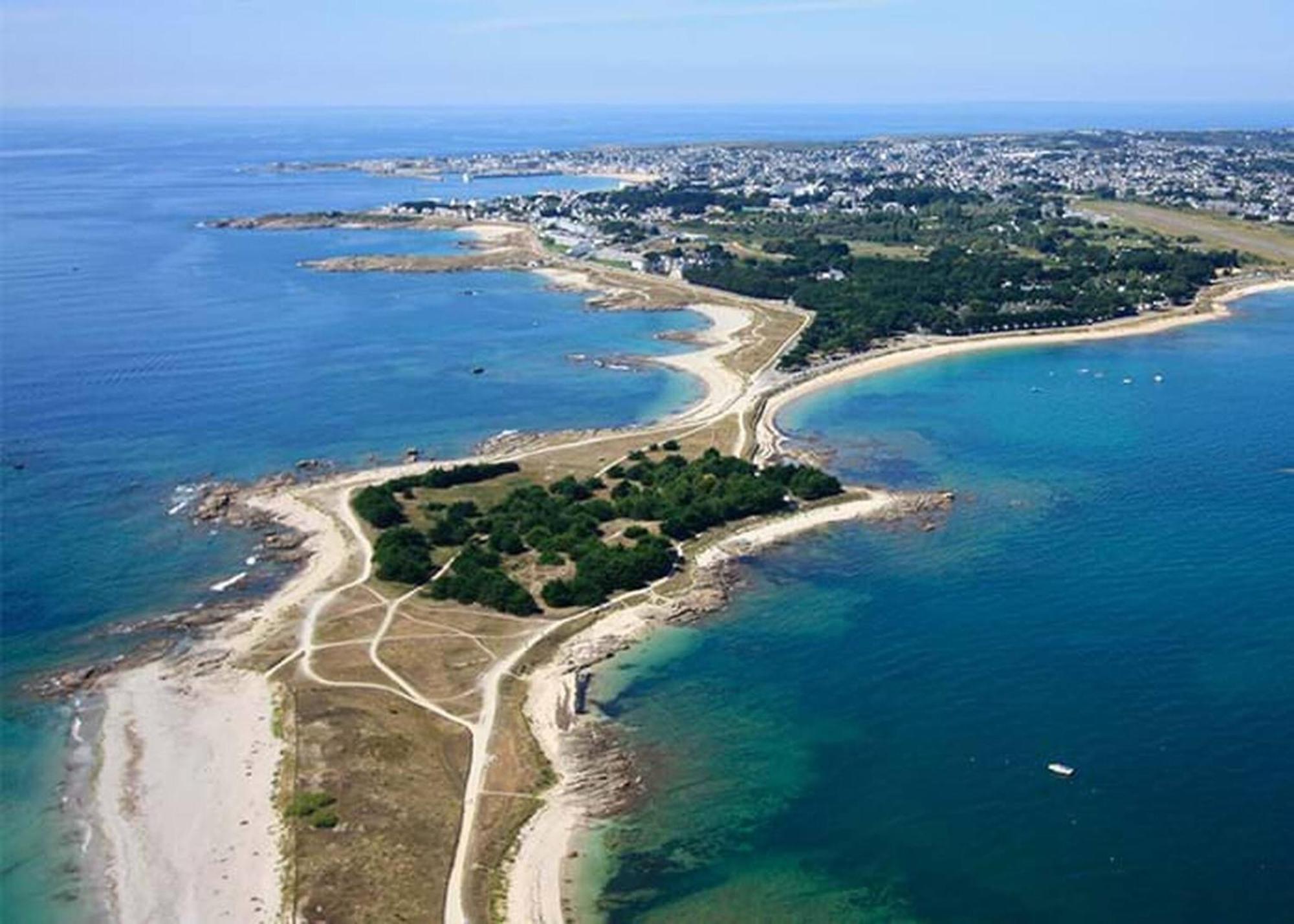Appartement Ty Cosy Quiberon Exteriér fotografie