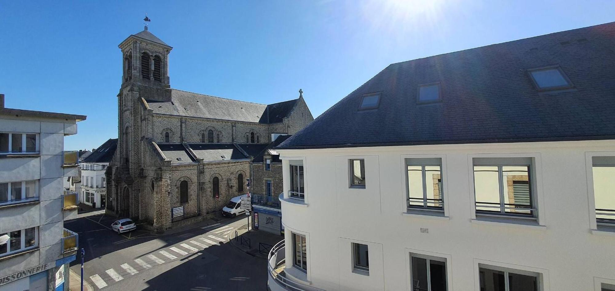 Appartement Ty Cosy Quiberon Exteriér fotografie
