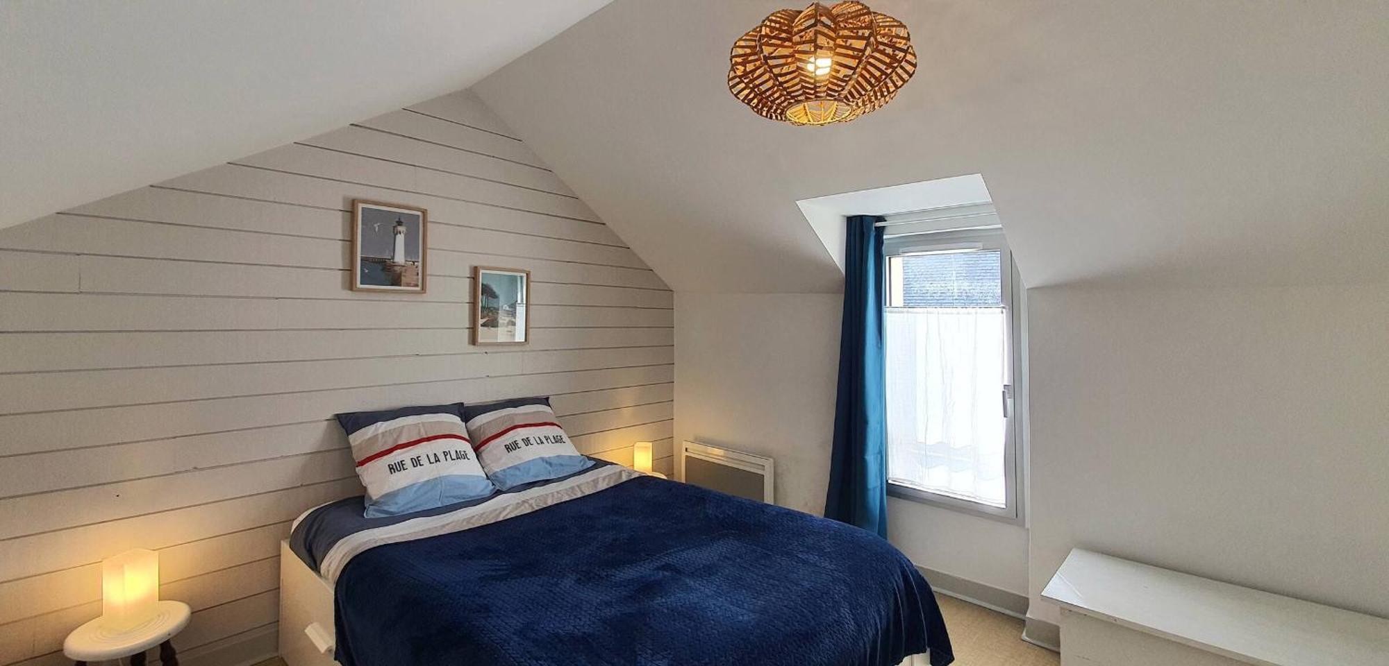 Appartement Ty Cosy Quiberon Exteriér fotografie