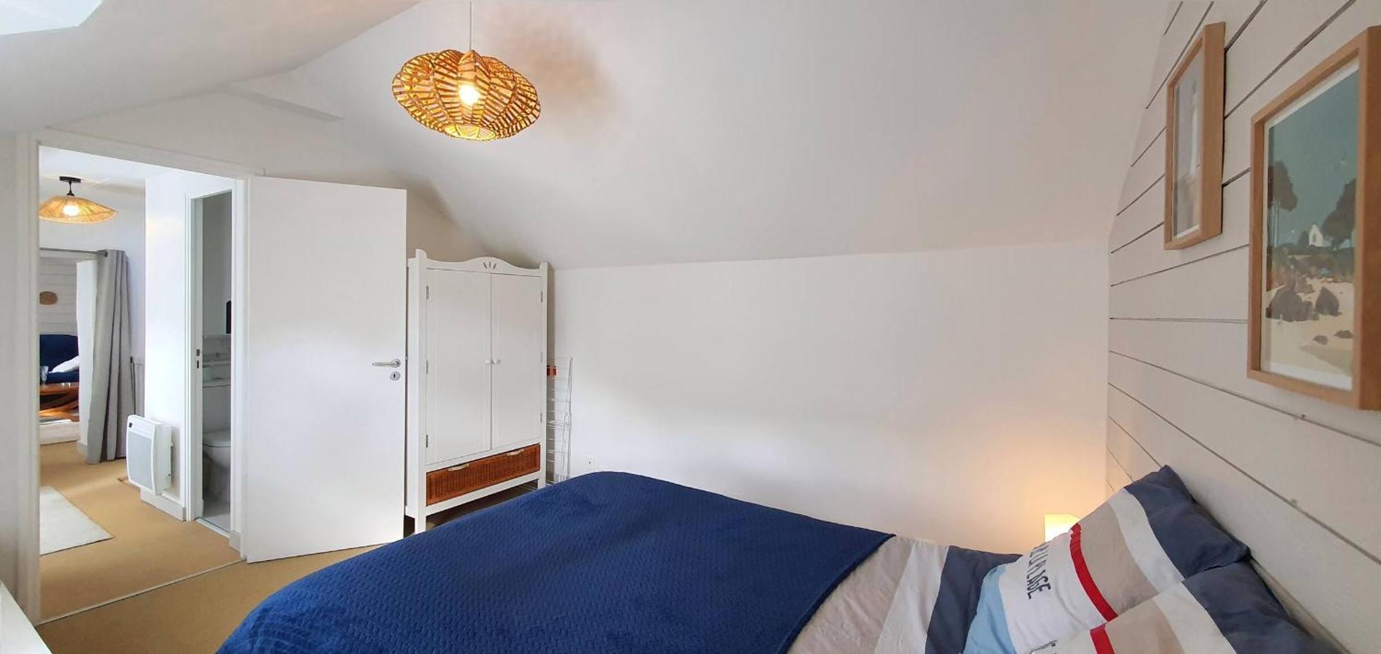 Appartement Ty Cosy Quiberon Exteriér fotografie