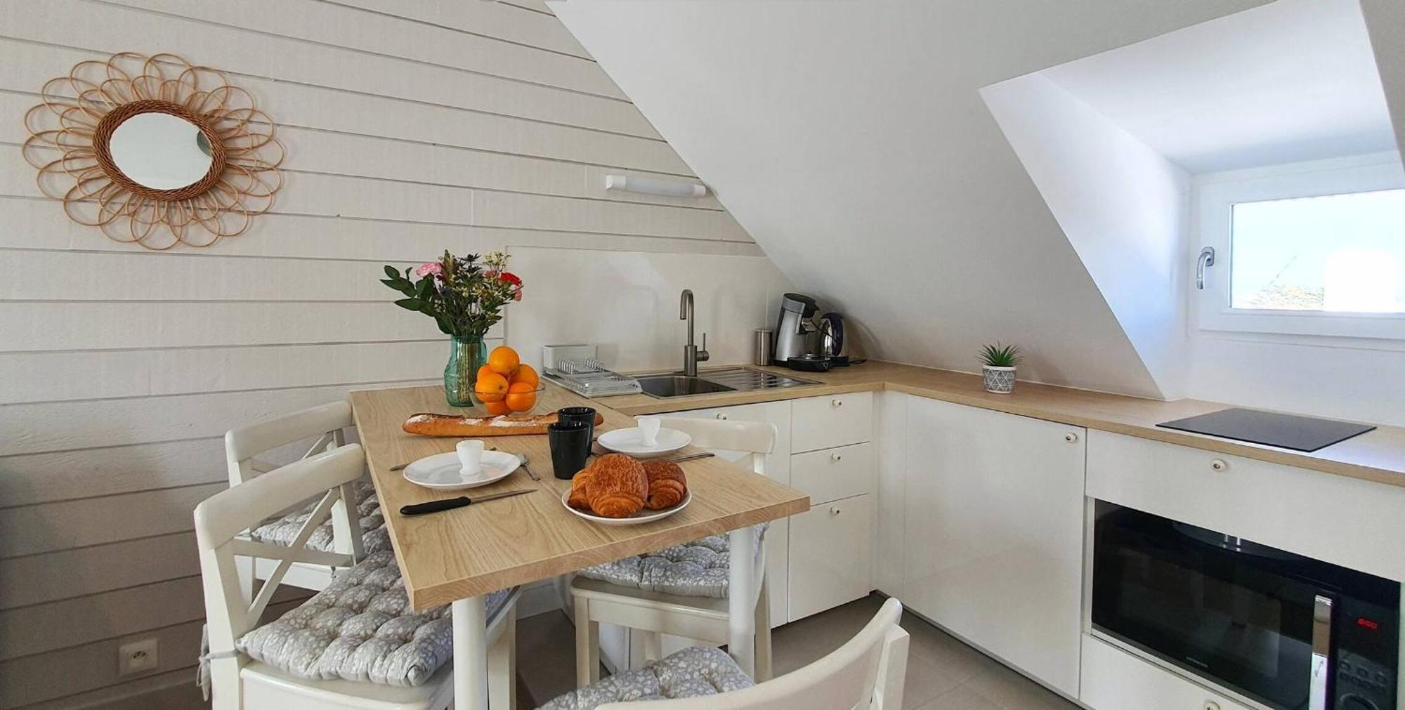 Appartement Ty Cosy Quiberon Exteriér fotografie