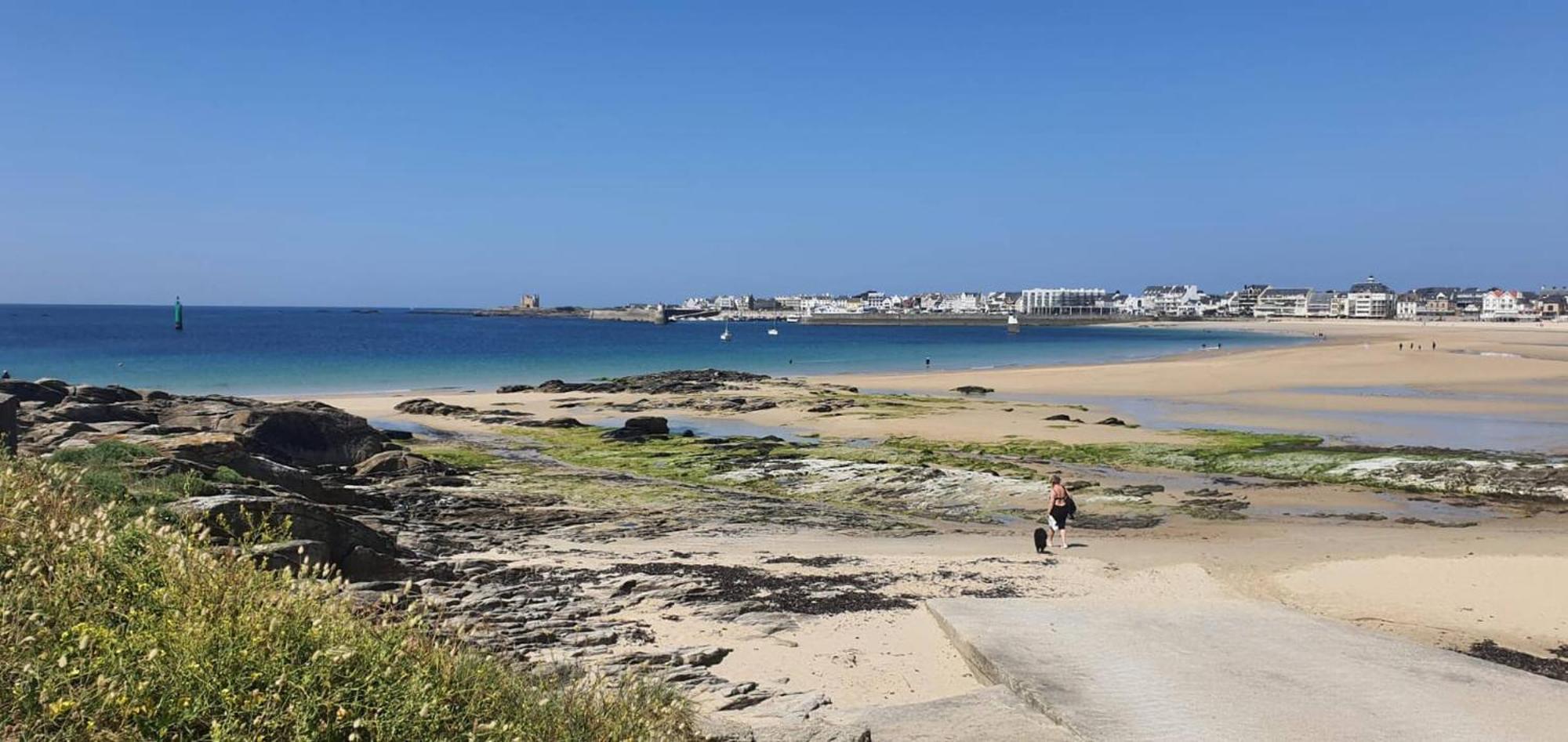 Appartement Ty Cosy Quiberon Exteriér fotografie