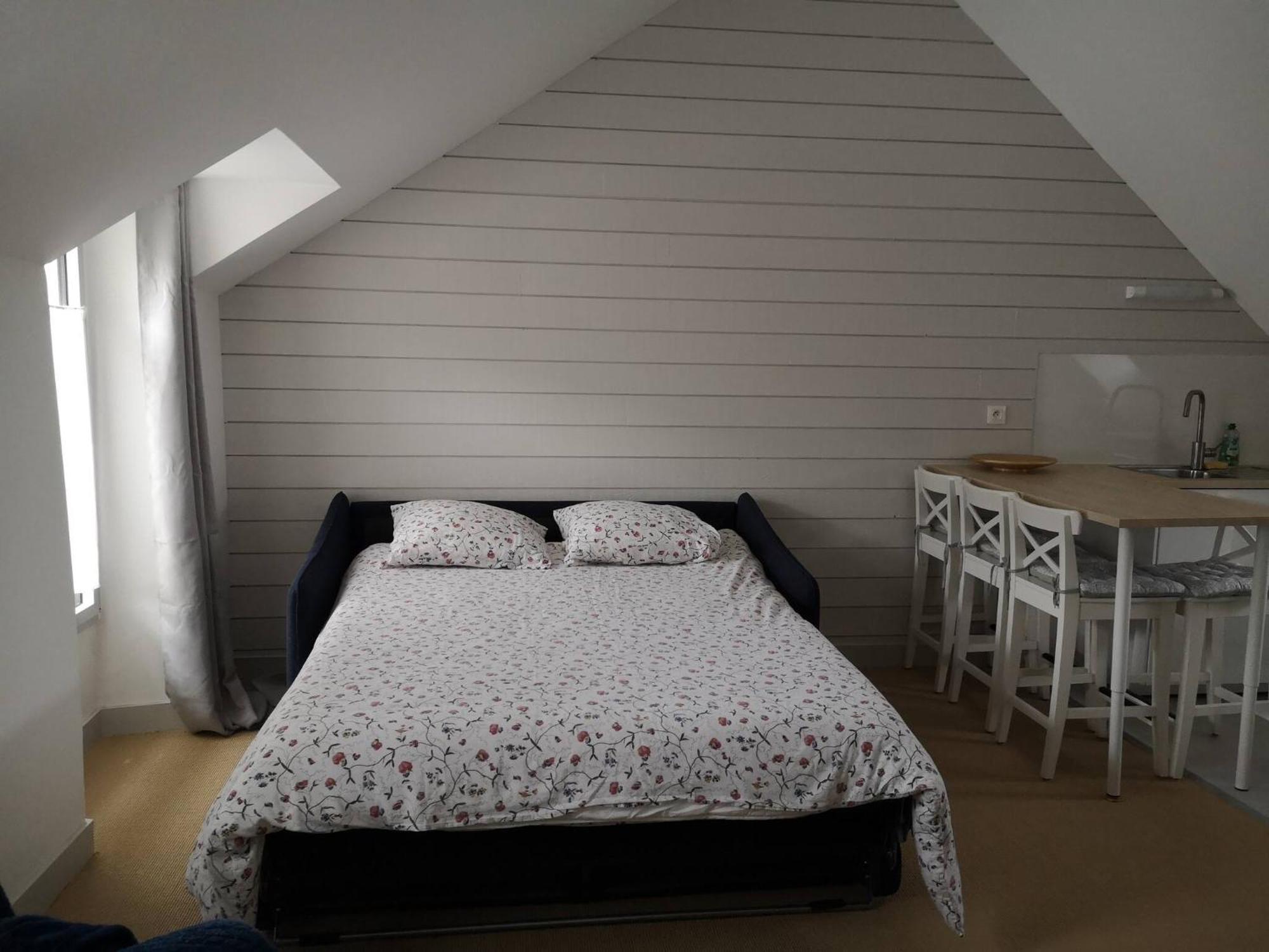 Appartement Ty Cosy Quiberon Exteriér fotografie